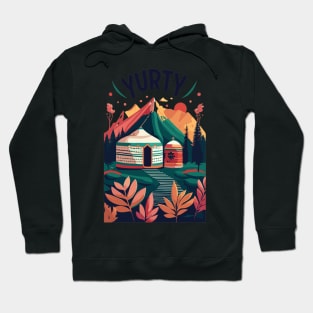 yurt Hoodie